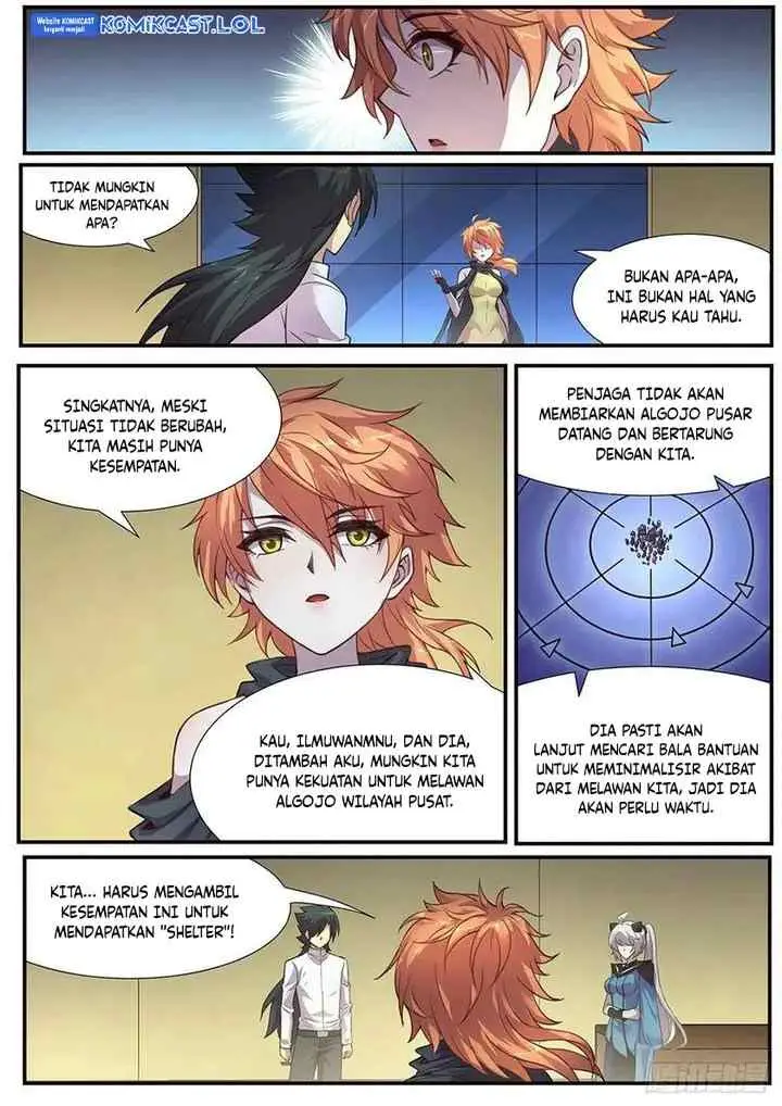 Girl and Science chapter 478 halaman 6