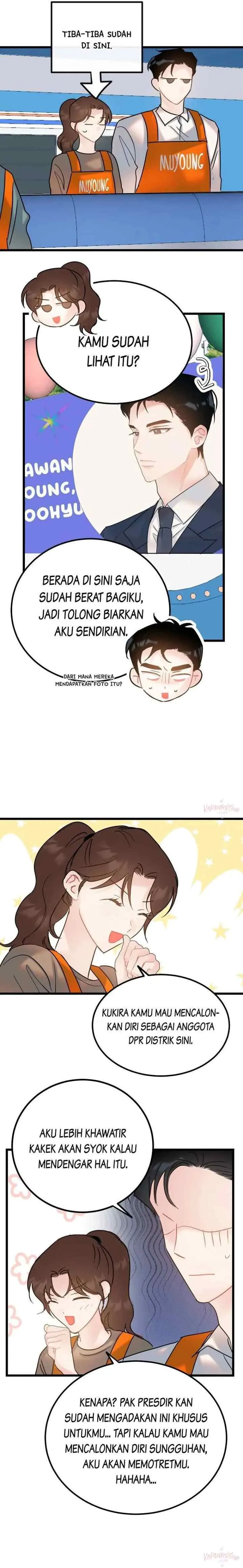 The Dignity of Romance chapter 59 halaman 11