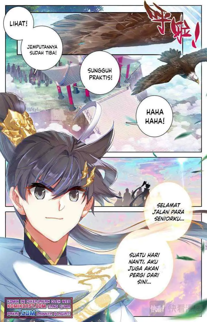 Cang Yuantu chapter 77 halaman 17