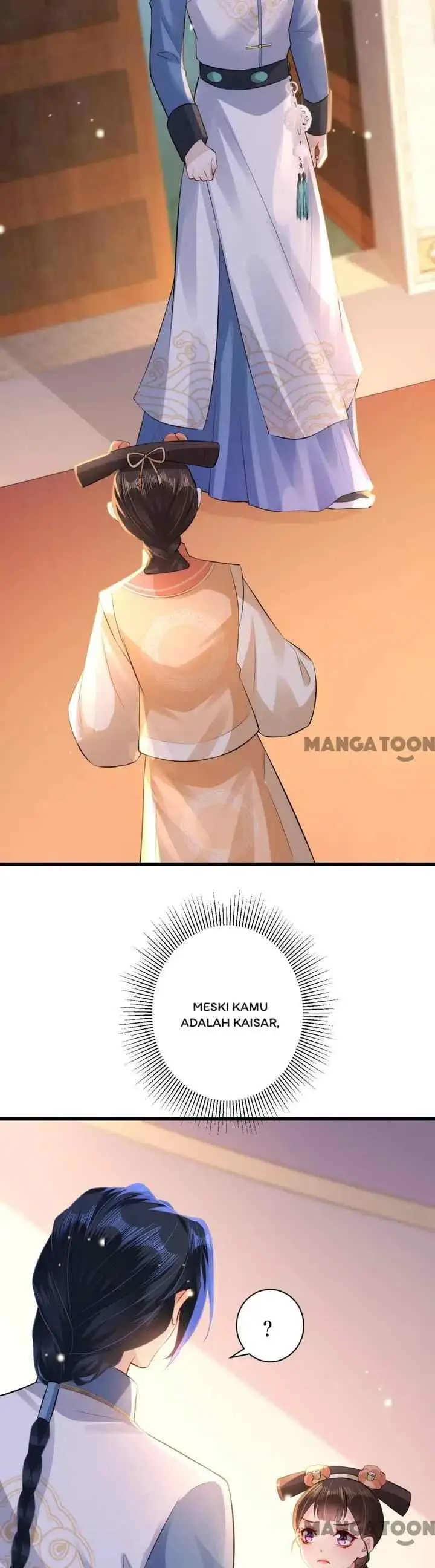 Princess, Don't Ruin Your Public Persona! chapter 141 halaman 11