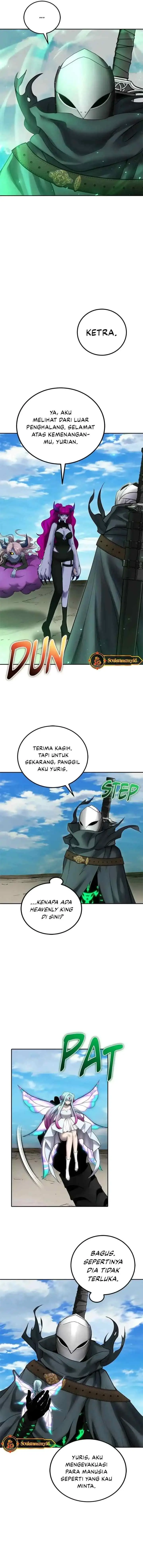 I Was More Overpowered Than the Hero, so I Hid My Power! chapter 96 halaman 14