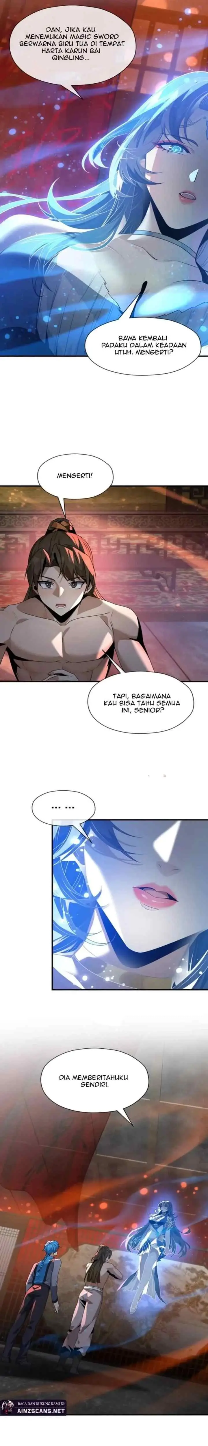 I Love the Demon Lord So Much That Even My Female Disciples Want to Kill Me chapter 96 halaman 12