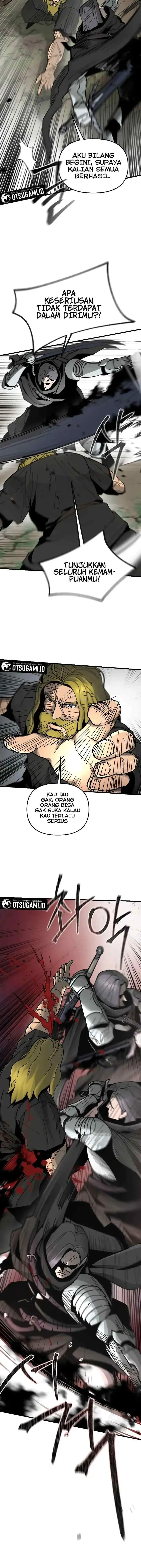 Legend of the Holy Sword chapter 11 halaman 6