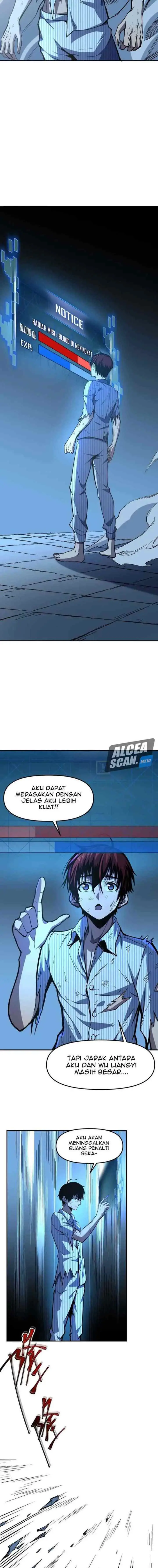 Heavenly Solo Defender chapter 4 halaman 5