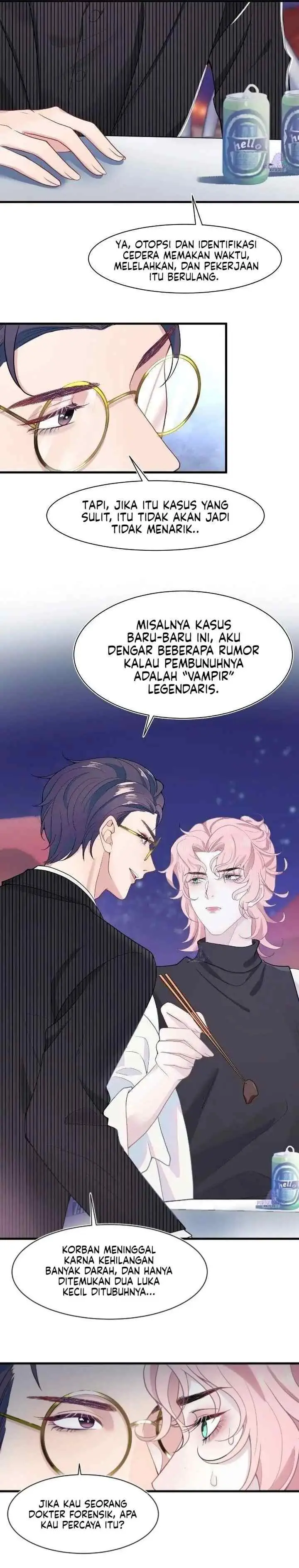 Hunting the Beloved chapter 4 halaman 11