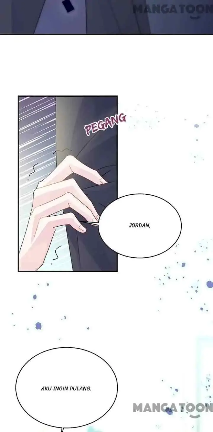 I Mingled With A CEO: The Daughter's Return chapter 148 halaman 17