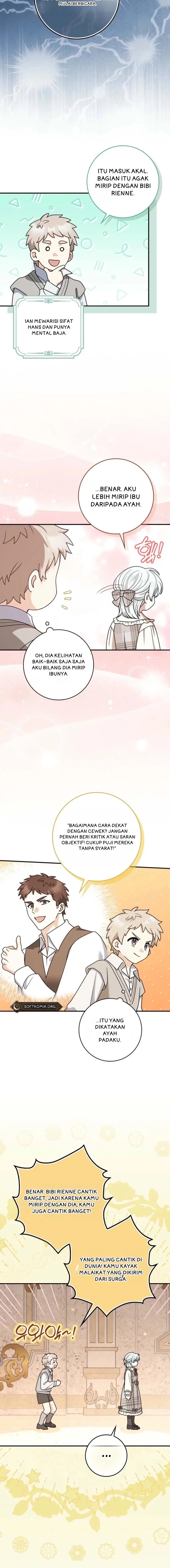 Friends Don't Act Like This chapter 116 halaman 10
