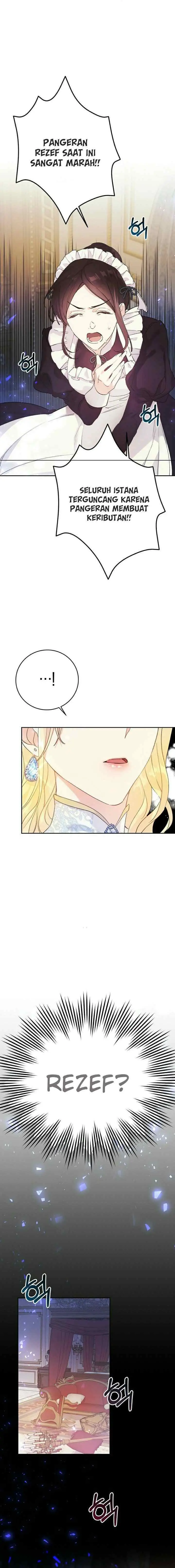 The Villainess Is a Marionette chapter 6 halaman 13