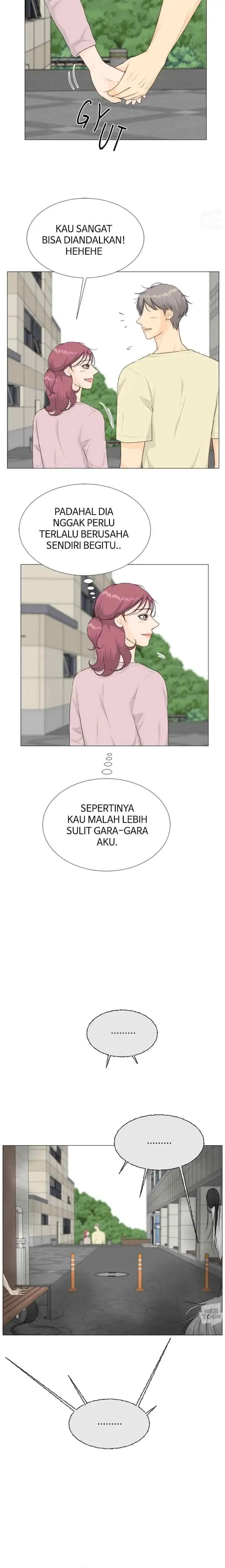 Half Ghost chapter 78 halaman 9