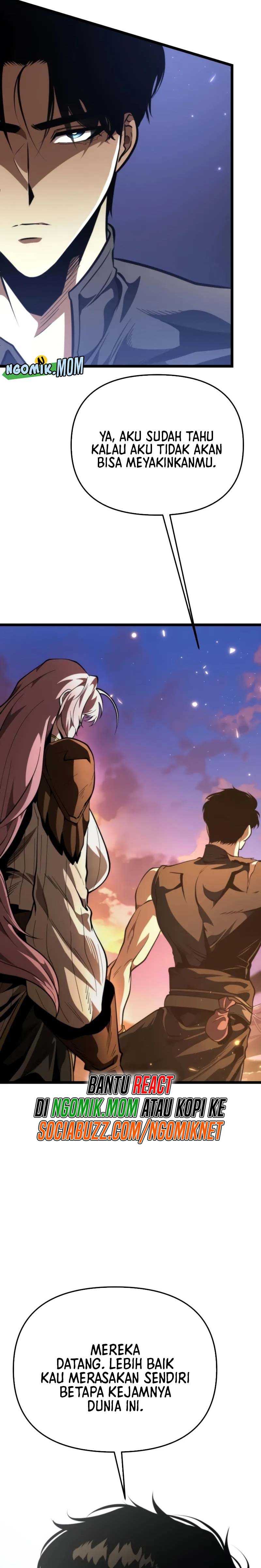 Reincarnator chapter 74 halaman 40