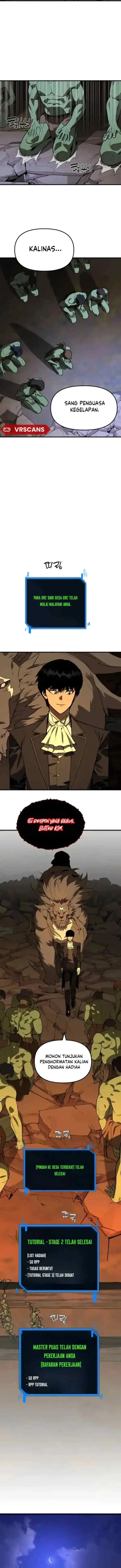 S-Rank Butler chapter 9 halaman 13