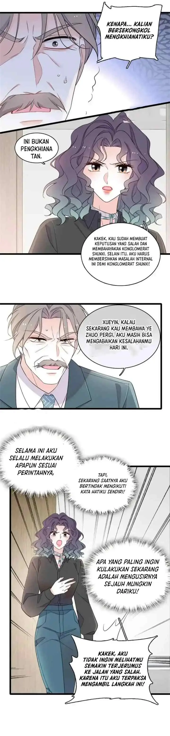 Almighty Daughter Runs The World chapter 235 halaman 9