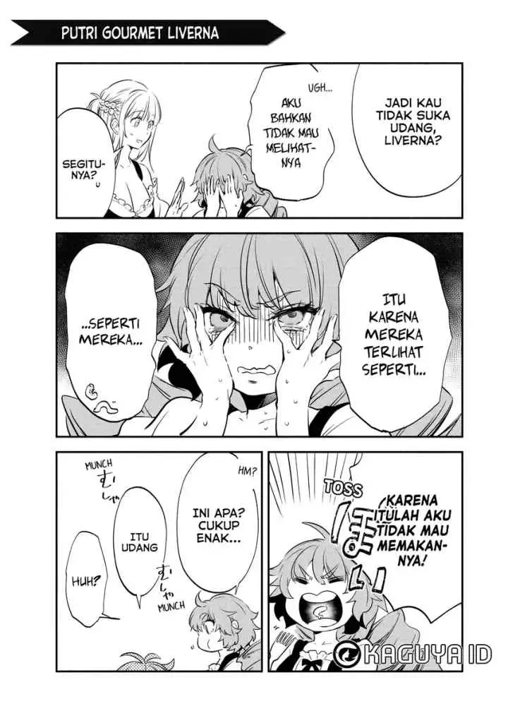 Isekai Man Chikin - HP 1 no Mama de Saikyou Saisoku Danjon Kouryaku chapter 51 halaman 4