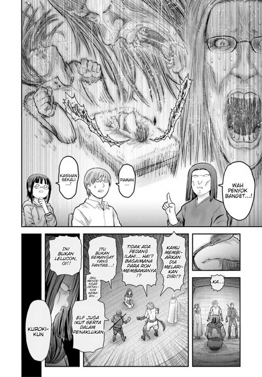 Isekai Ojisan chapter 55 halaman 6