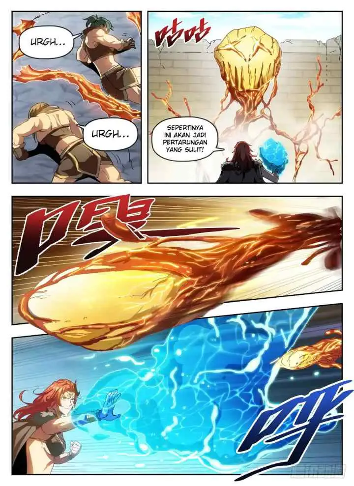 Dragon Field Hunter Hunter Age chapter 233 halaman 8