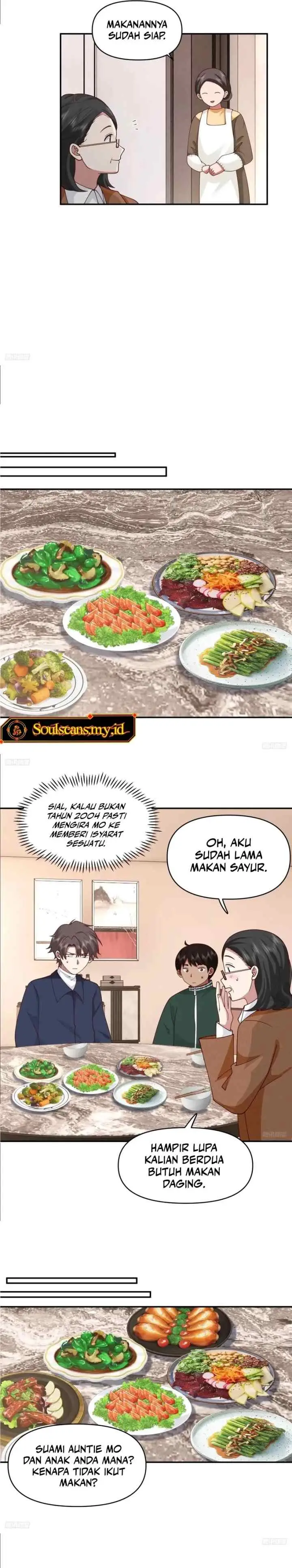 I Really Don't Want to Be Reborn chapter 263 halaman 4
