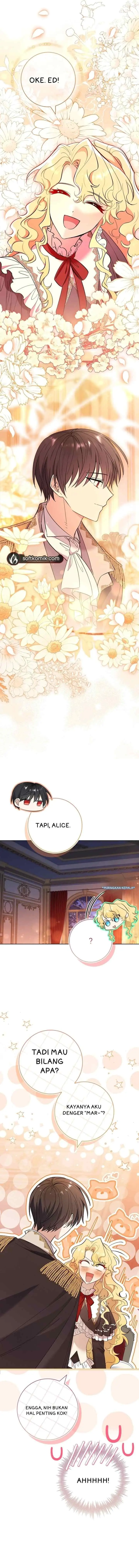 I'll Respect The Male Lead Taste chapter 74 halaman 6