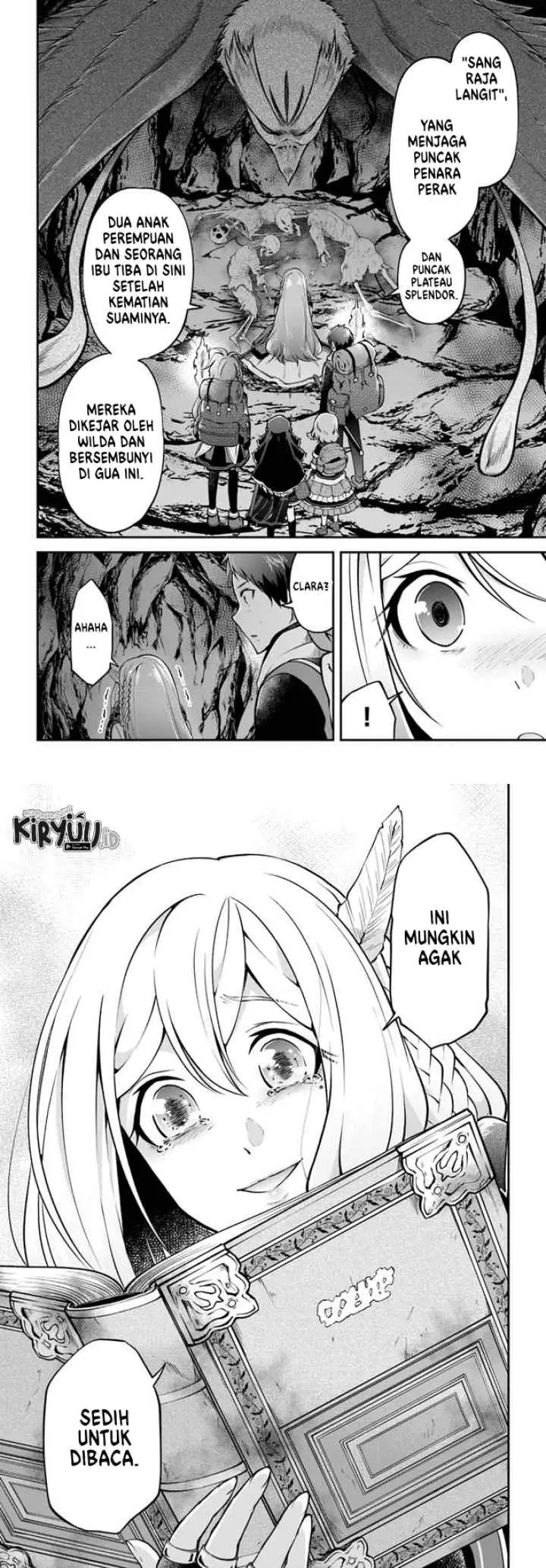Isekai Cheat Survival Meshi chapter 45 halaman 11