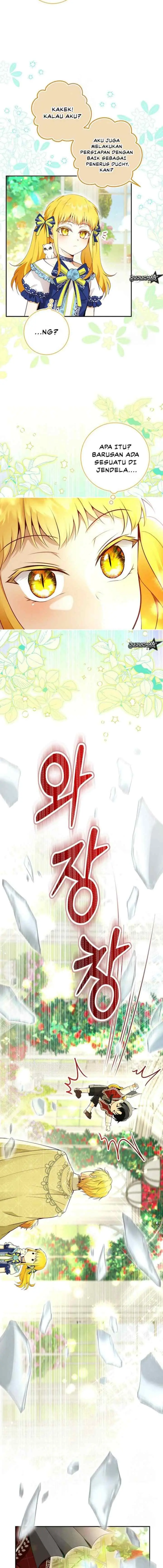 Baby Squirrel is Good at Everything chapter 129 halaman 9