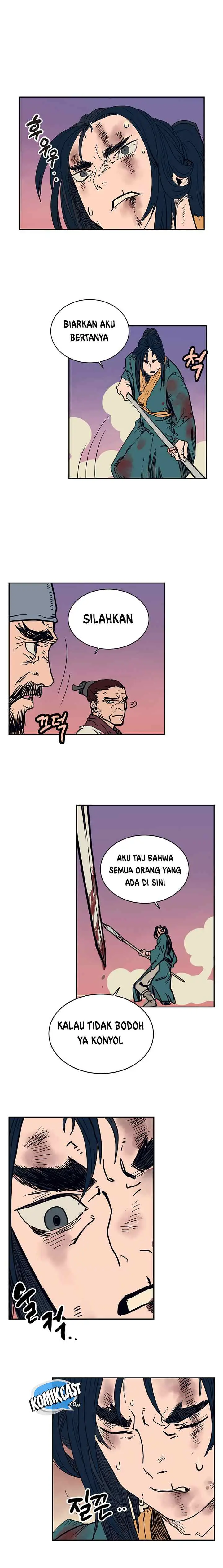 Chronicles of Heavenly Demon chapter 1 halaman 6