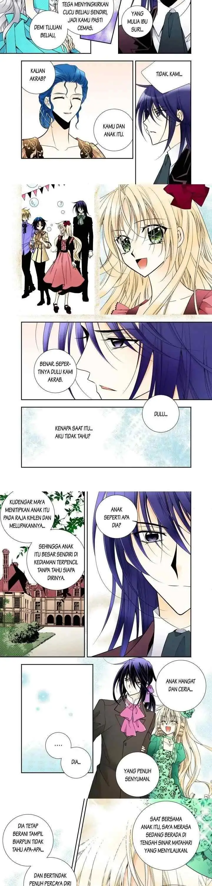 Tiara chapter 208 halaman 6