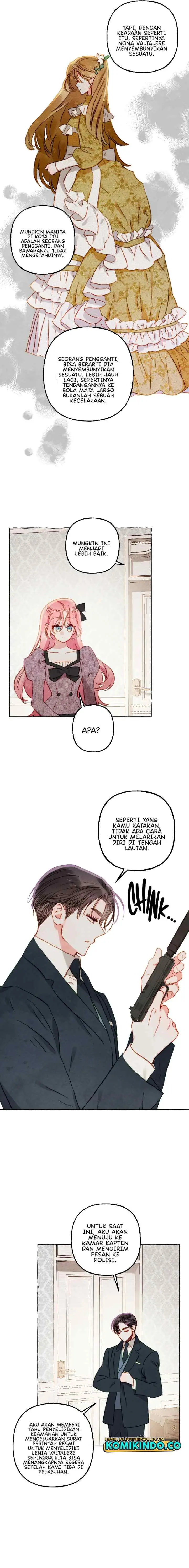 I Raised a Black Dragon chapter 23 halaman 10