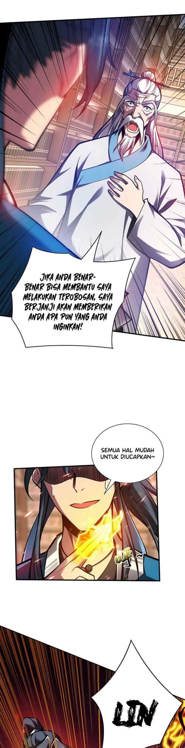 Lord of Nine Arts chapter 25 halaman 6