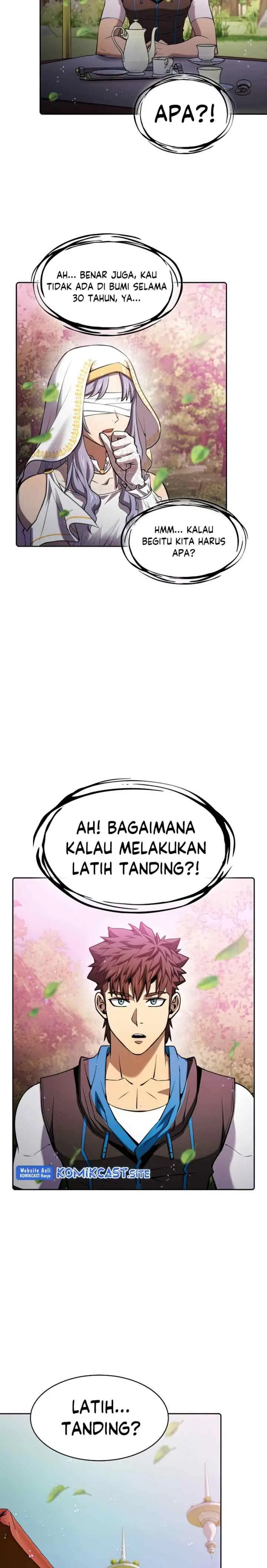 The Constellation That Returned From Hell chapter 102 halaman 16