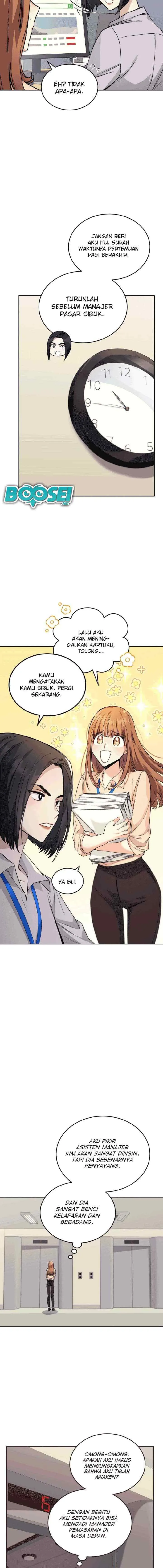 I Stole the Number One Ranker's Soul chapter 4 halaman 9