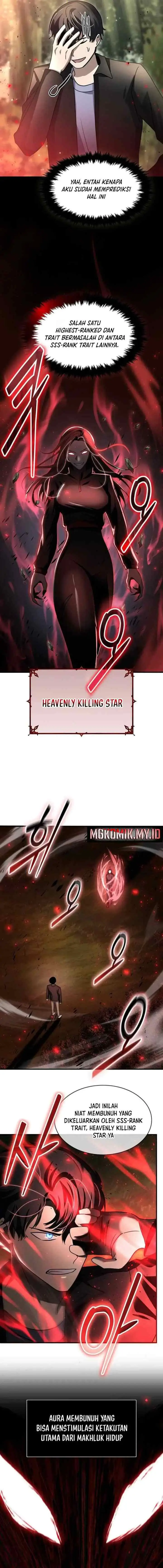 The Regressed Genius Player's Legendary Weapon Creation chapter 33 halaman 16