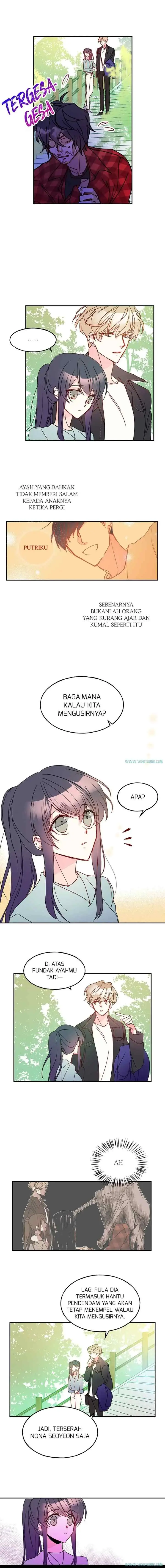 Help Me! Mystery chapter 8 halaman 7