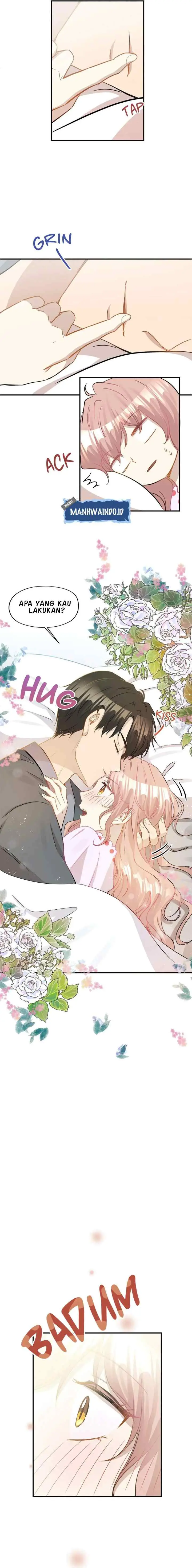 Just for a Meowment chapter 35 halaman 7