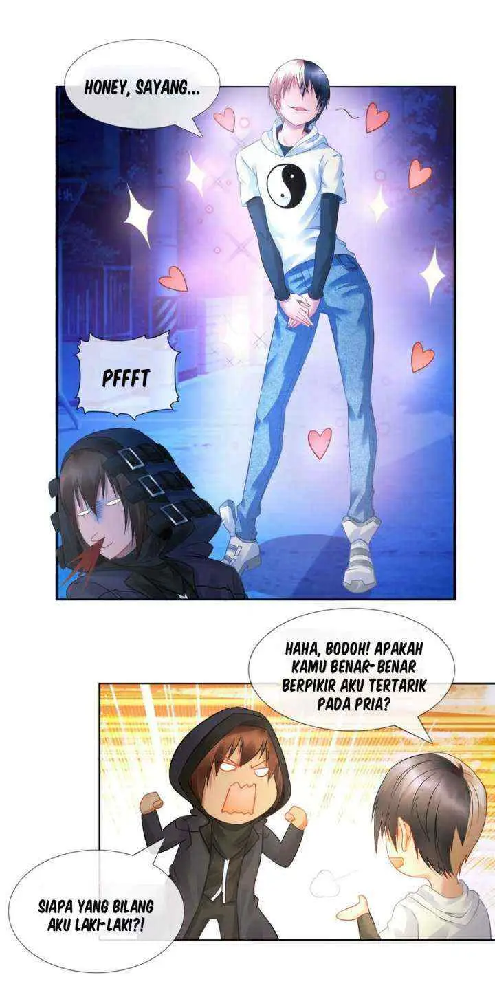 Feng Shui Master In The City chapter 23 halaman 10