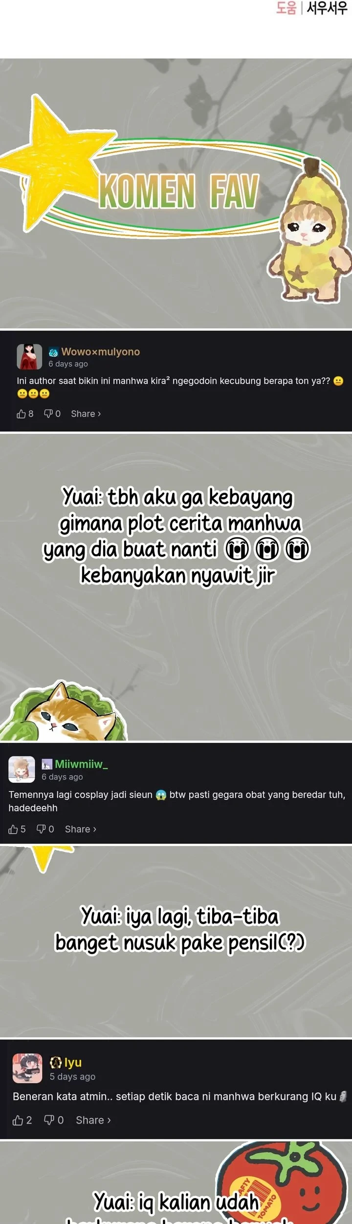 The Ultimate Romanticist chapter 16 halaman 70