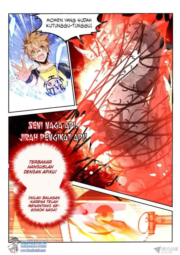 Demon Spirit Seed Manual chapter 75 halaman 6