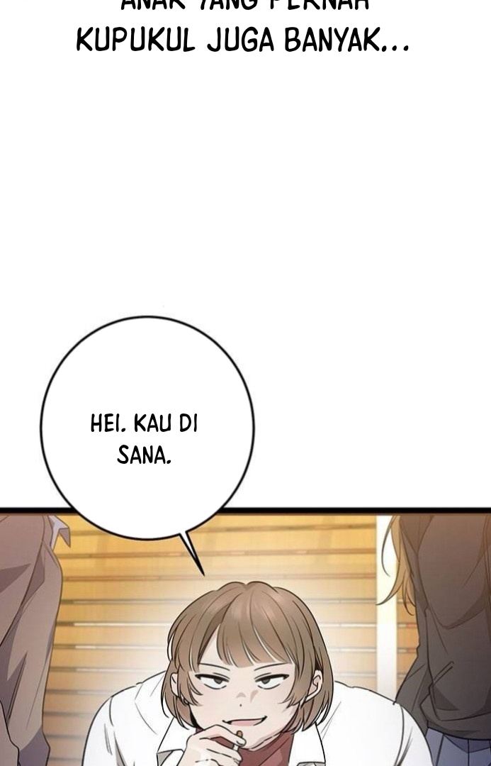 High School Queen chapter 6 halaman 19