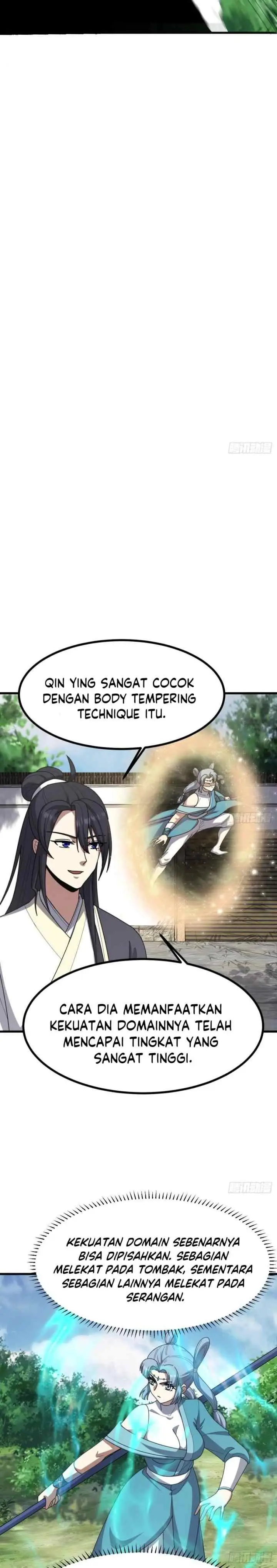 Invincible After a Hundred Years of Seclusion chapter 86 halaman 11