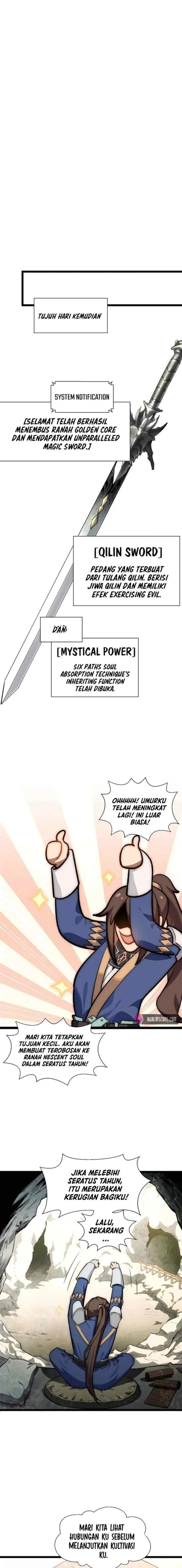 Top Tier Providence: Secretly Cultivate for a Thousand Years chapter 24 halaman 7