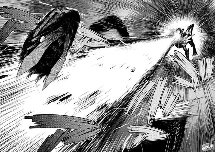Kumo Desu ga Nani ka? Daily Life of the Four Spider Sisters chapter 31.1 halaman 13