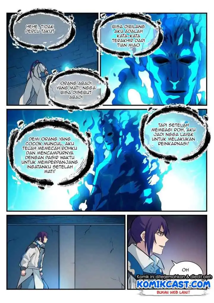 Apotheosis chapter 219 halaman 5