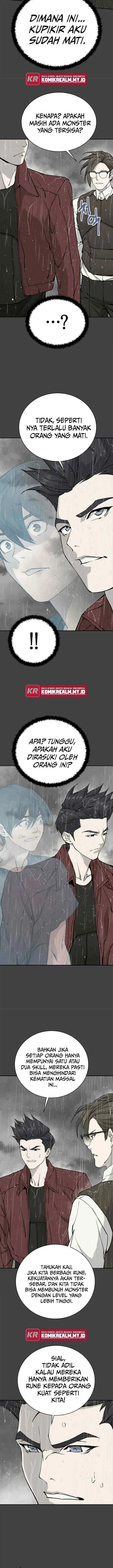 Unbeatable Lv.1 chapter 19 halaman 6
