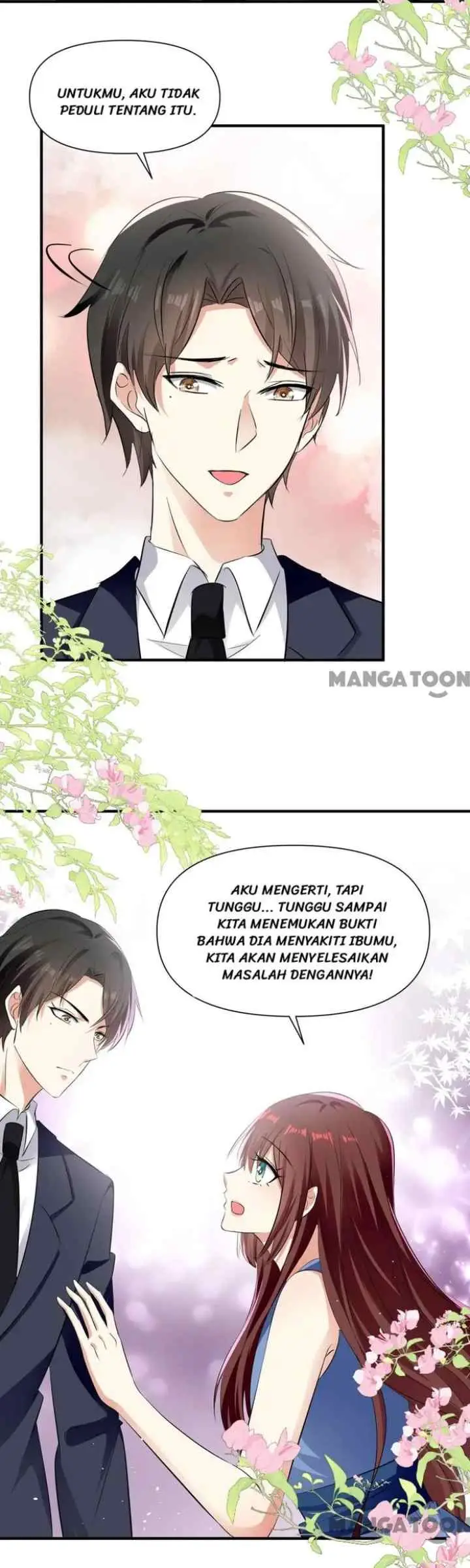Cool Genius Kids-President's Pampered Wife Is Too Heroic chapter 225 halaman 8