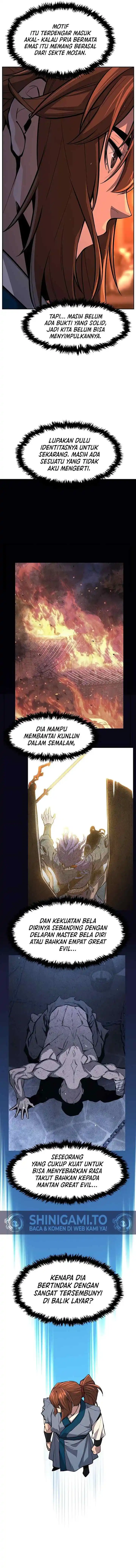Absolute Sword Sense chapter 137 halaman 11