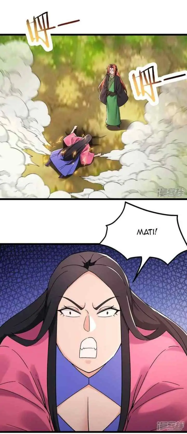 Apprentices Are All Female Devil chapter 190 halaman 4