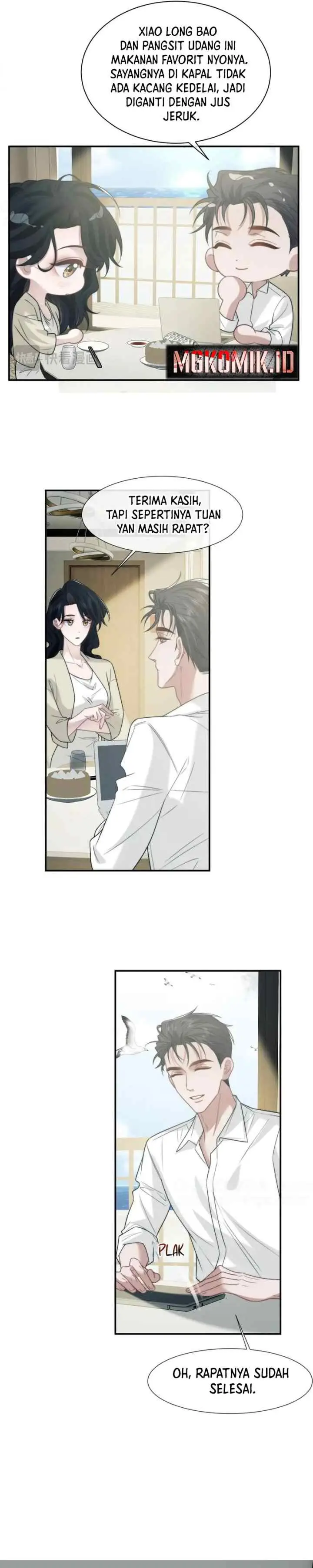 Becoming His Unwanted Madam chapter 116 halaman 9