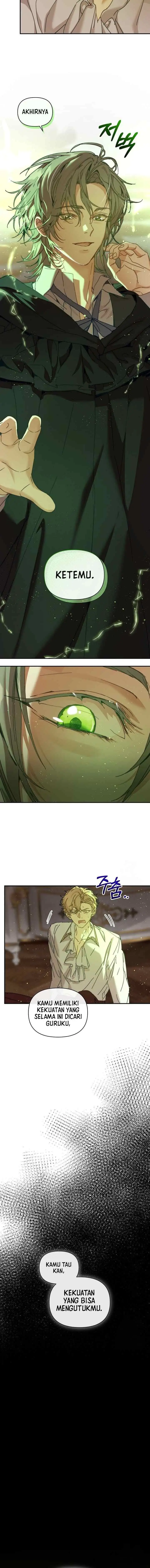 I Am The Terminally Ill Nanny of the Dark Male Lead chapter 43 halaman 11