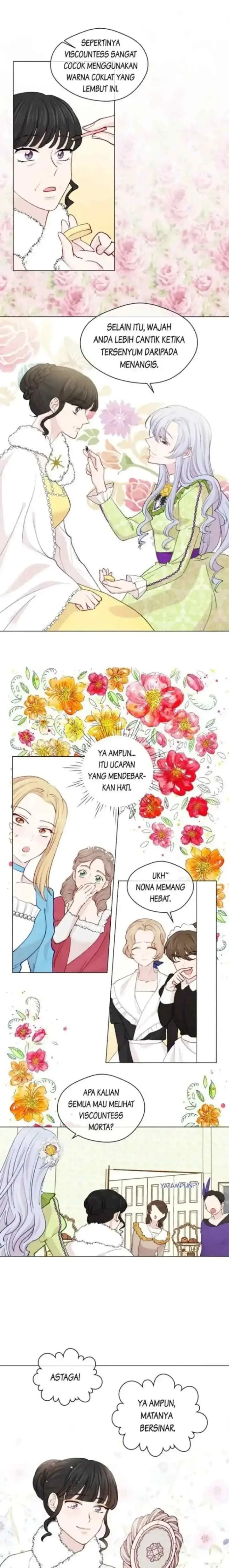 Iris - la Lady au Smartphone chapter 59 halaman 10