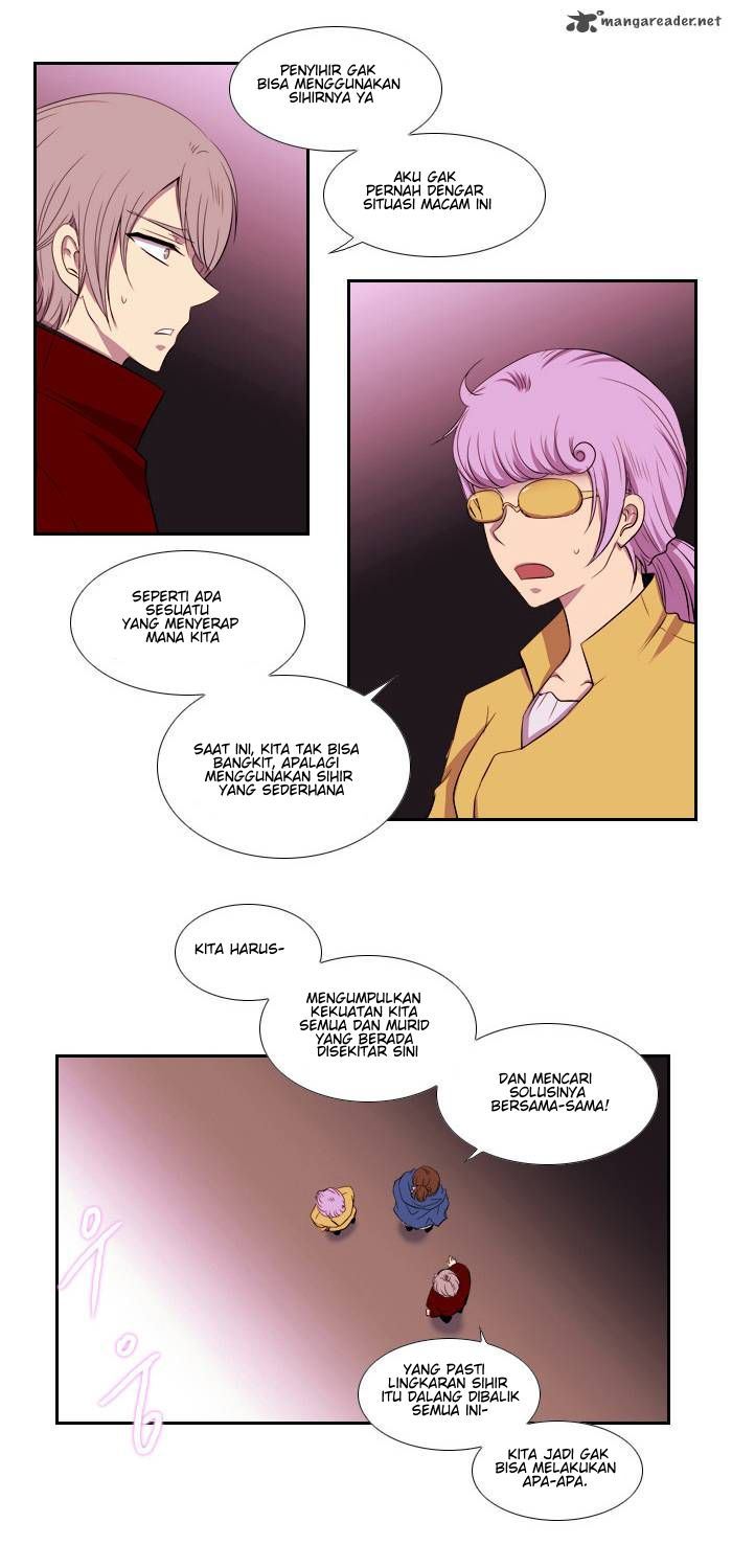 Black Haze chapter 80 halaman 9