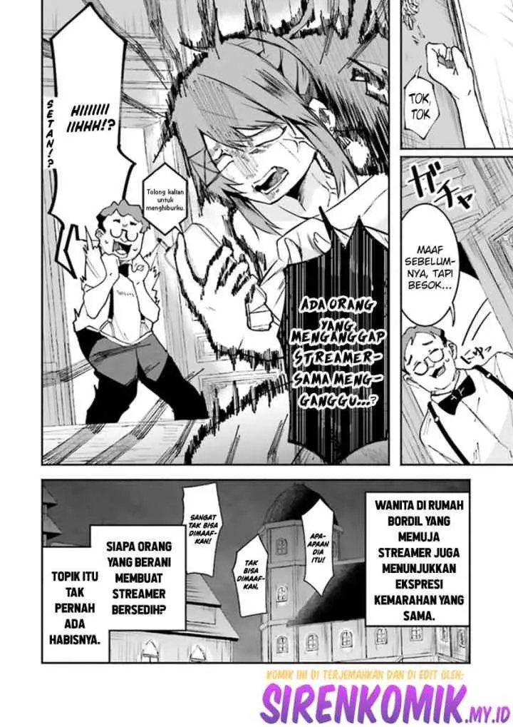 Isekai de Haishin Katsudou wo Shitara Tairyou no Yandere Shinja wo Umidashite Shimatta Ken chapter 9 halaman 13