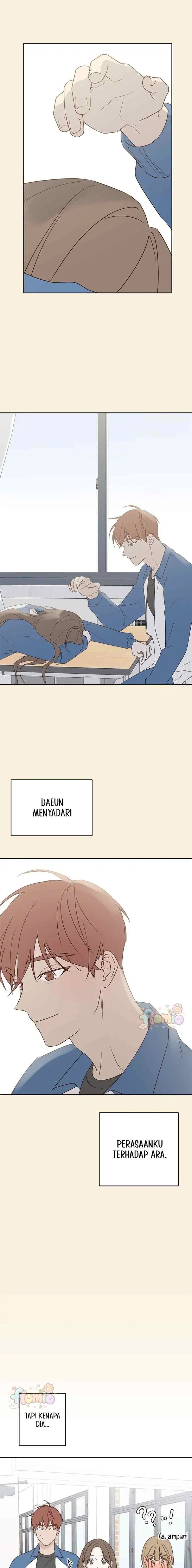 Into The Boundary of Love chapter 4 halaman 19